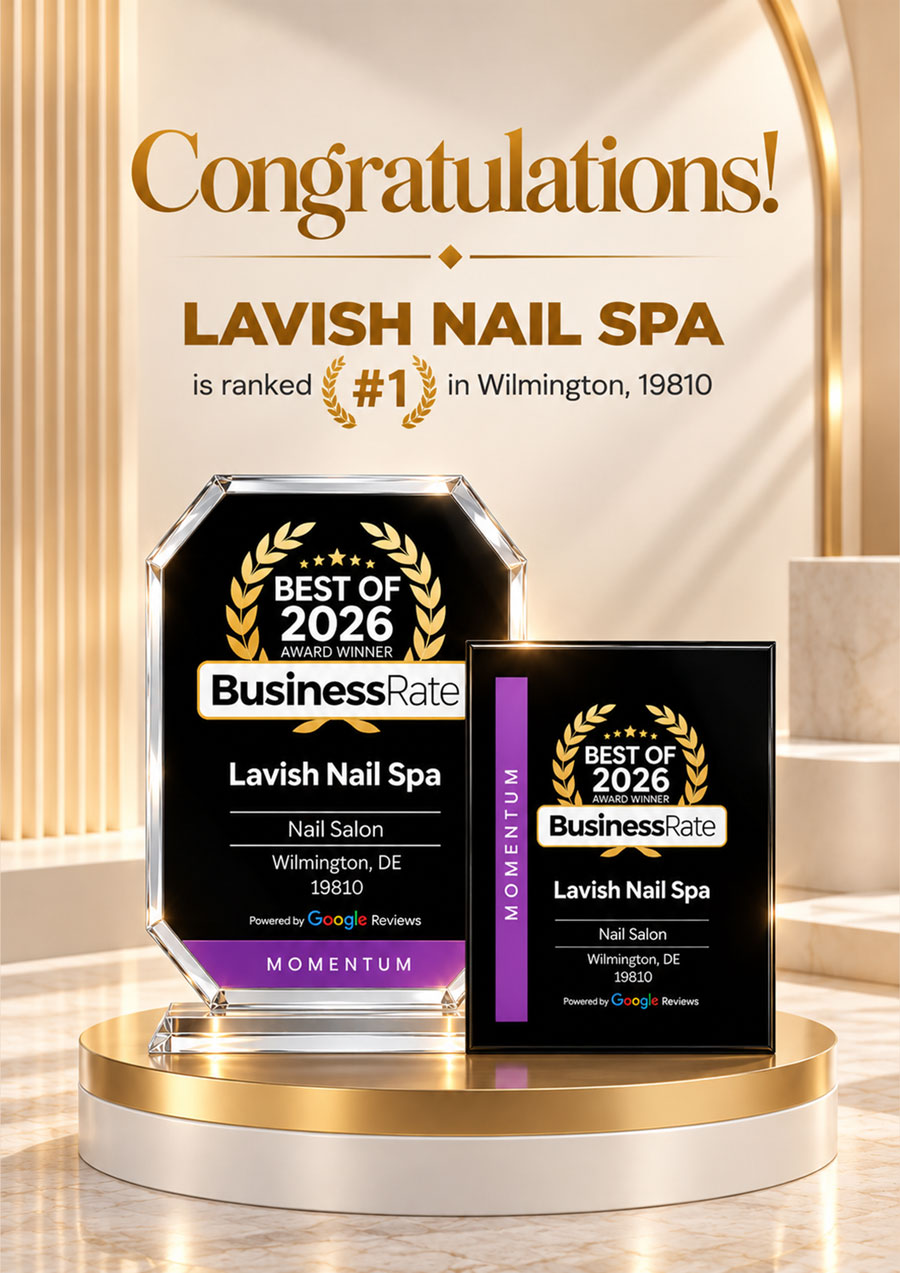 LAVISH NAIL SPA